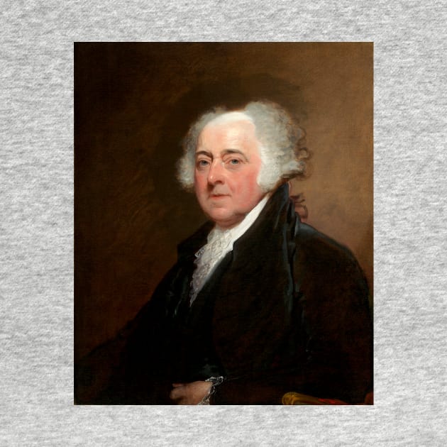 PRESIDENT JOHN ADAMS by truthtopower